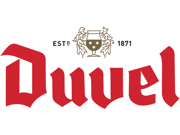 Logo opdrachtgever Duvel voor een commercialvideo